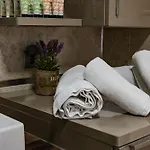 Apartament 33rd Floor Luxury & Fitness Skopje