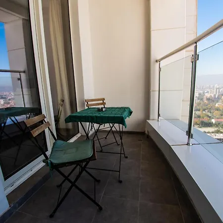 33rd Floor Luxury & Fitness Skopje