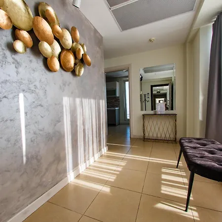 33rd Floor Luxury Fitness Daire *