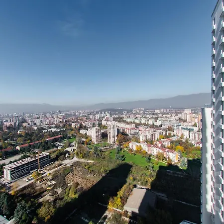 Apartment 33rd Floor Luxury & Fitness