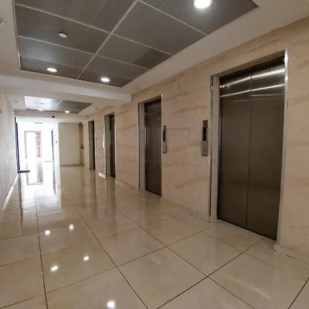 33rd Floor Luxury & Fitness Apartment Skopje