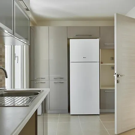 Daire 33rd Floor Luxury Fitness Üsküp