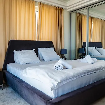 Daire 33rd Floor Luxury Fitness Üsküp