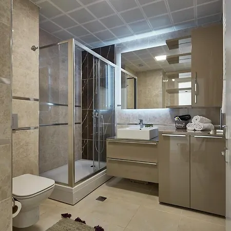 Daire 33rd Floor Luxury Fitness *