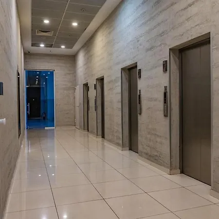 Daire 33rd Floor Luxury Fitness *