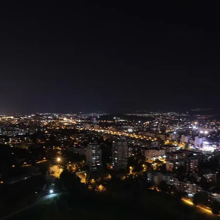 아파트 33rd Floor Luxury & Fitness