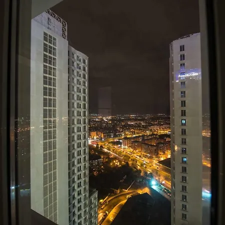 33rd Floor Luxury & Fitness * Скоп'є