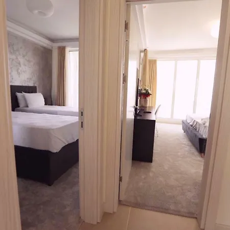 Daire 33rd Floor Luxury Fitness