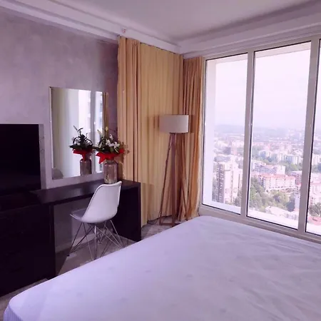33rd Floor Luxury Fitness Üsküp