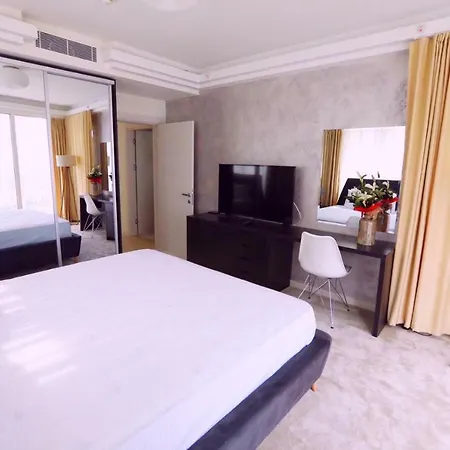 Daire 33rd Floor Luxury Fitness *