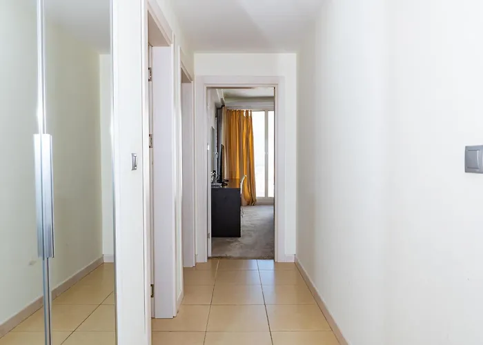 33rd Floor Luxury & Fitness Apartment Skopje