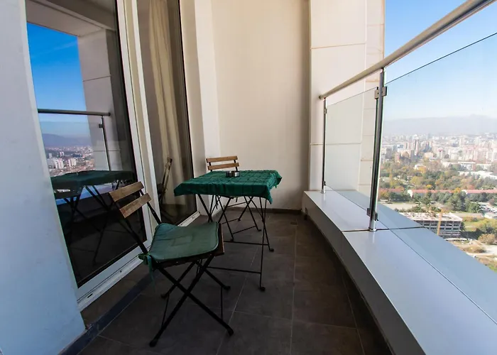 33rd Floor Luxury & Fitness Skopje