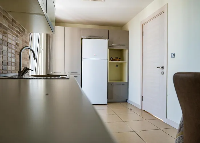 Apartment 33rd Floor Luxury & Fitness Skopje