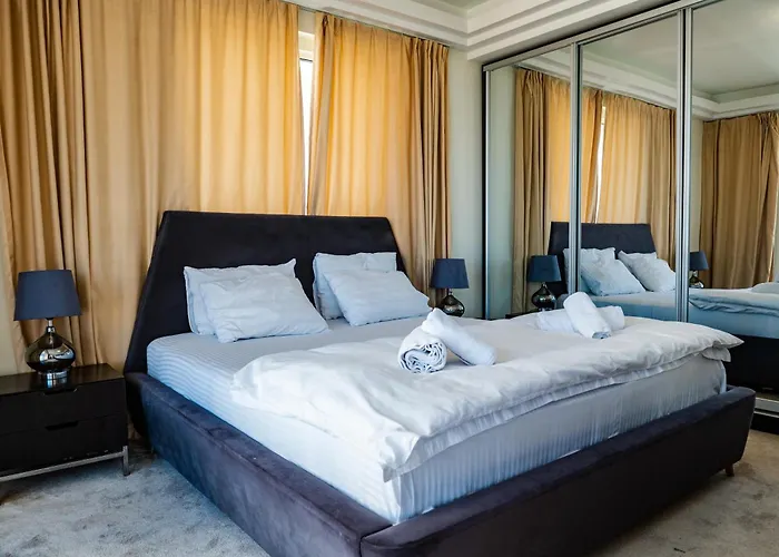 Daire 33rd Floor Luxury & Fitness *