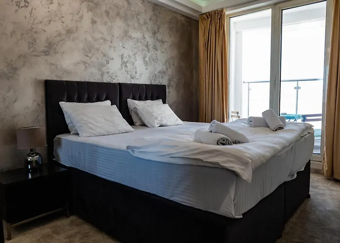 Daire 33rd Floor Luxury & Fitness *