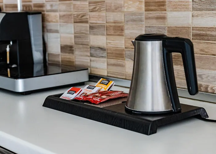 Daire 33rd Floor Luxury & Fitness Üsküp