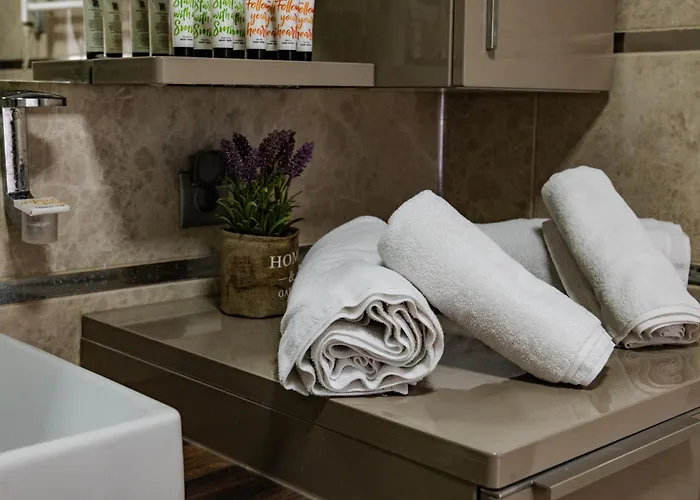 Daire 33rd Floor Luxury & Fitness Üsküp