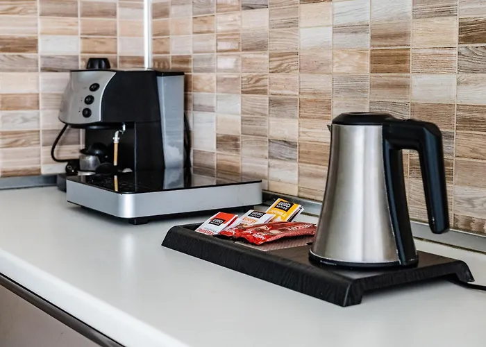 33rd Floor Luxury & Fitness Daire Üsküp