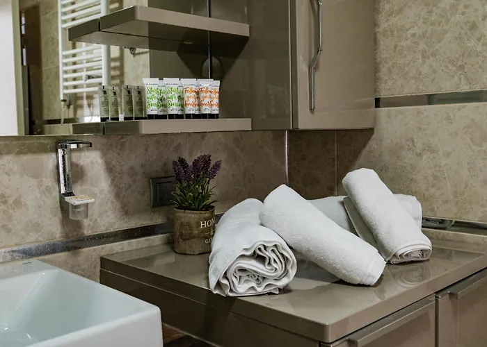 33rd Floor Luxury & Fitness Apartment Skopje