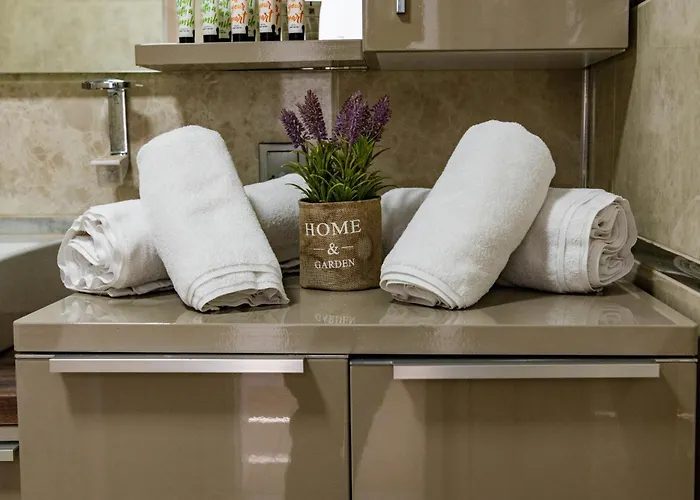 Daire 33rd Floor Luxury & Fitness