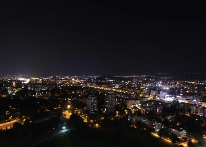 Daire 33rd Floor Luxury & Fitness