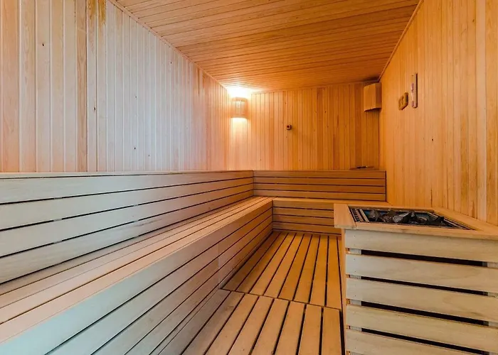 Daire 33rd Floor Luxury & Fitness *