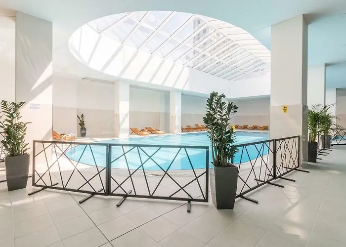 33rd Floor Luxury & Fitness Daire