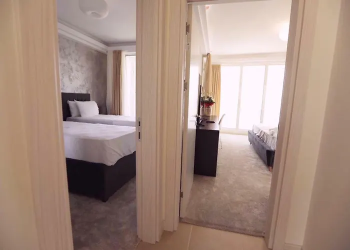 Daire 33rd Floor Luxury & Fitness