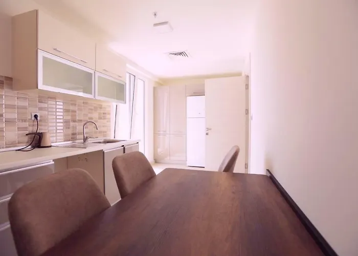 Daire 33rd Floor Luxury & Fitness *