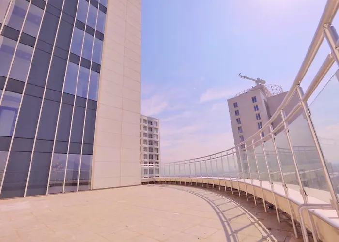 Daire 33rd Floor Luxury & Fitness