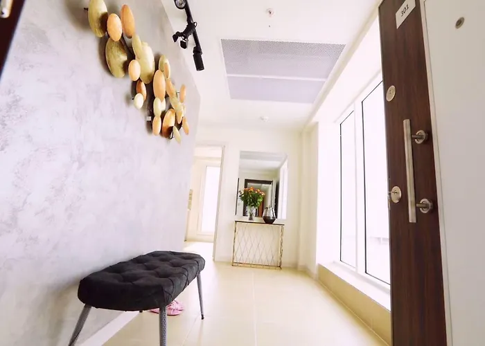 33rd Floor Luxury & Fitness *