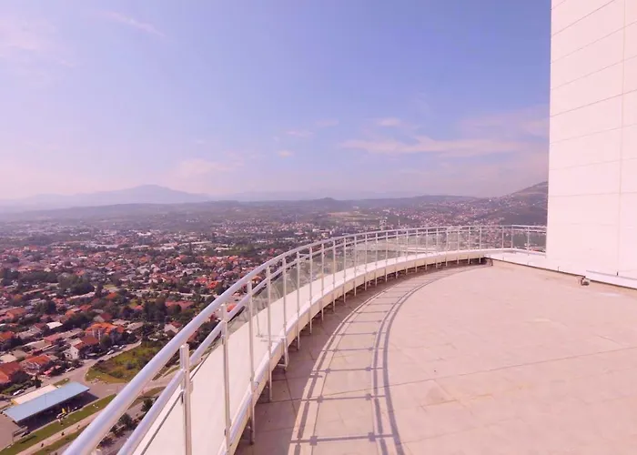 33rd Floor Luxury & Fitness Skopje